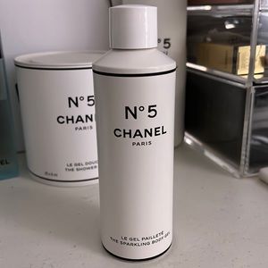 Chanel Sparkling Body Gel